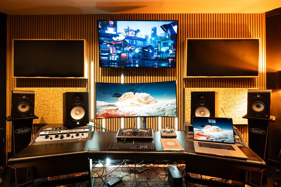 Console
