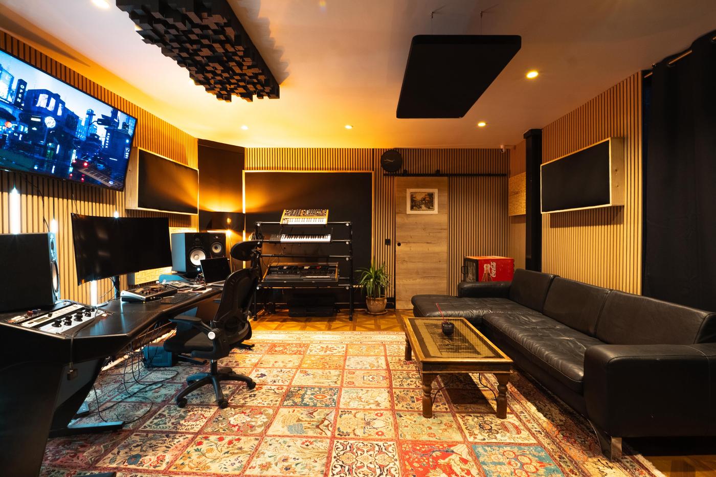 Studio A